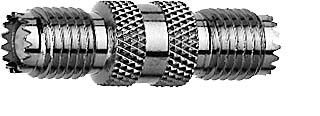 MiniUHF-Kupplung (F-F) J01047F0001