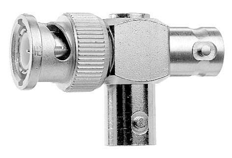 BNC T-Stück (F-M-F) J01004A0616