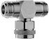 N-T-Stück (F-M-F) 50Ohm J01024J1120