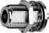 Einbauadapter N-SMA (F-F) J01027A0022