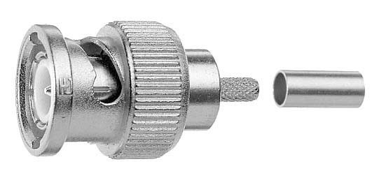 BNC-Kabelstecker J01000A0049
