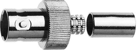 BNC-Kabelbuchse J01001A0073