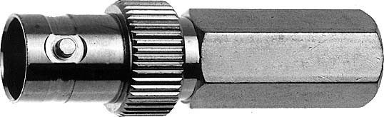BNC-Kabelbuchse Twist-On J01003A0020