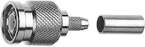 TNC-Kabelstecker cr Basic J01010L2255