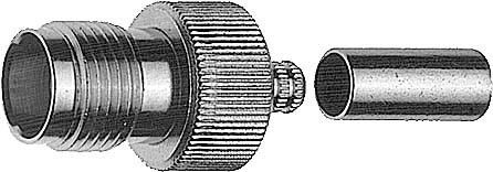 TNC-Kabelbuchse cr 50Ohm J01011A2287