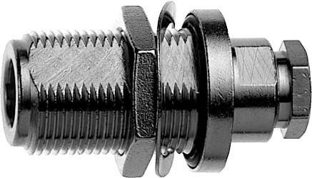 N-Kabeleinbaubuchse 50Ohm J01021H0087