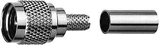 MiniUHF-Stecker cr/cr J01045F0000Z