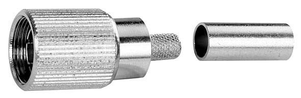 1,6/5,6-Stecker Schraub J01070A2000