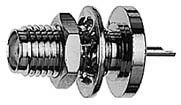 SMA-Einbaubuchse AU 50Ohm J01151A0021Z