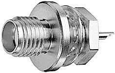SMA-Einbaubuchse AU 50Ohm J01151A1071