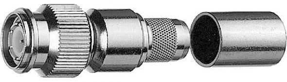 TNC-Kabelstecker J01010A0051