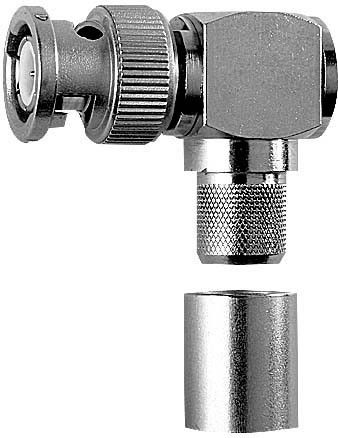 BNC-Kabelwinkelstecker J01000A0065