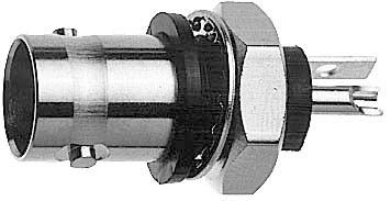 BNC-Einbaubuchse isoliert J01001C0043