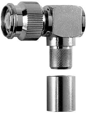 TNC-Kabelwinkelstecker cr J01010A0065