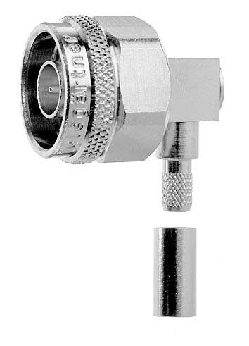 N-Kabelwinkelstecker J01020A0045