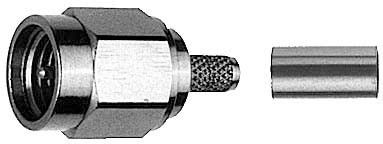 R-SMA-Stecker Reverse cr J01150R0001