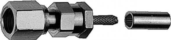 SMC-Kabelbuchse cr AU J01171A0021