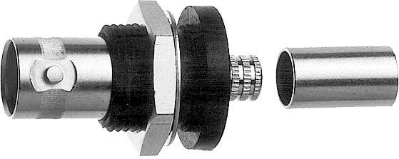 BNC Kabeleinbaubuchse J01003A0002