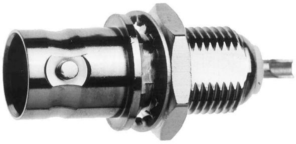 BNC Einbaubuchse J01003A1221