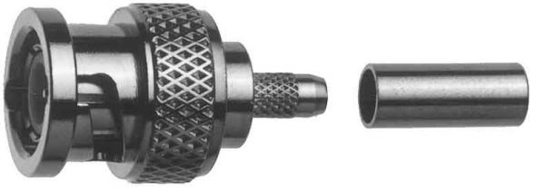BNC-Kabelstecker J01002A1261Z