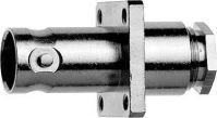 BNC-Kabeleinbaubuchse mit J01001A0611
