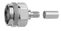 N-Kabelstecker Crimp RG J01020A0107