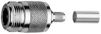 N-Kabelbuchse Crimp G1 J01021H0096