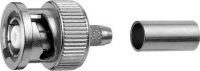 R-BNC-Stecker Reverse cr J01000R0000