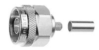 N-Kabelstecker cr/cr J01020A0103