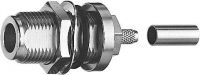 N-Kabeleinbaubuchse 50Ohm J01021H0035