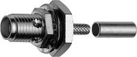 SMA-Einbaubuchse cr AU J01151A0001