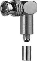 BNC-Kabelwinkelstecker J01002A1266