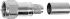 F-Kabelstecker HDTV Cr/Cr J01600A0006
