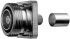7-16-Buchse mit Flansch J01121A0146