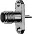 SMA-Flanschbuchse 2-Loch J01151A0141