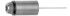 PH-Elektrodensteckkopf sw J01250A0018