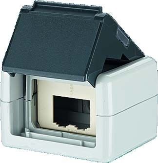 Aufputzgehäuse gr 1309430003KE