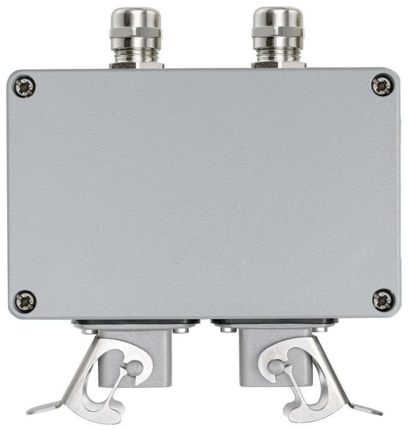 STX V5 Doppelanschlussdose H82000A0005