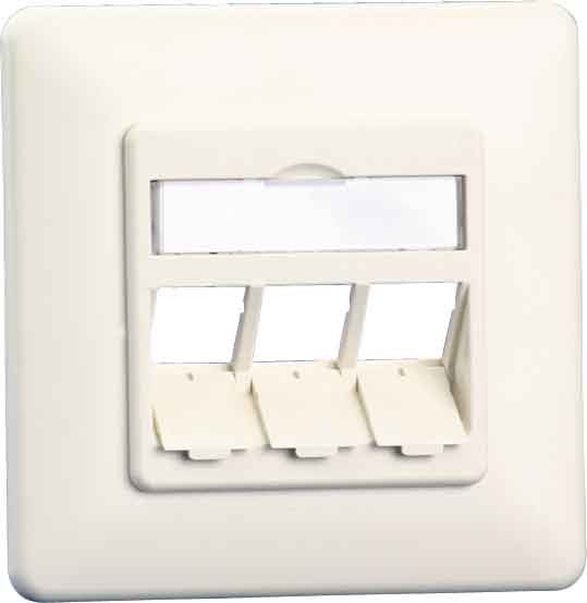Anschlussdose E-DAT 1309160002-E rws