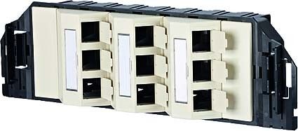 Anschlussdose E-DAT 9x8(8) GB3 pws