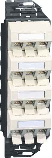 Unterflurdose C6Amodul 130B11SA0301-E