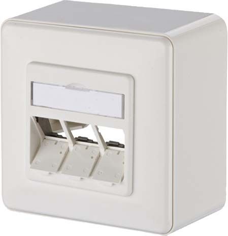 Anschlussdose leer 130B10D30002-E