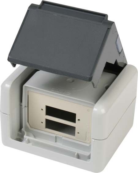 Anschlussdose IP44 AP H82000A0013