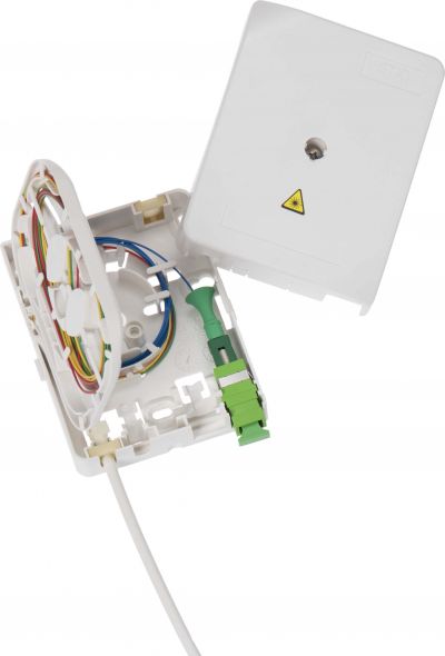 FTTH-Anschlussdose 10683