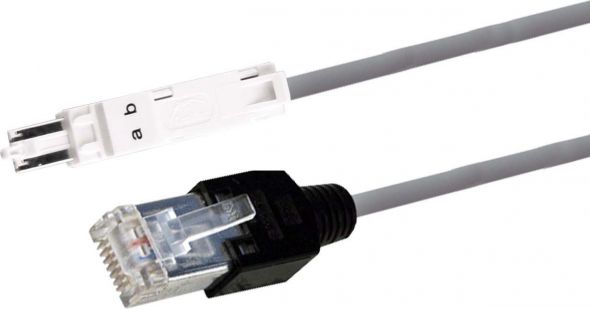 Verteilerschnur TPU4-RJ45 5030 041/3,0.1