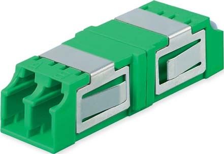 SC-MM Duplex-Kupplung sw ADP-DSC0-CCBFL-CLSE