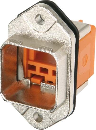 STX V14 Norm-Flanschset J88074A0007