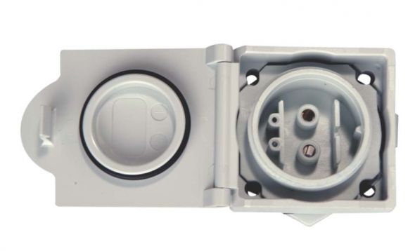 LWL-Flanschkupplung SM J08084H0001