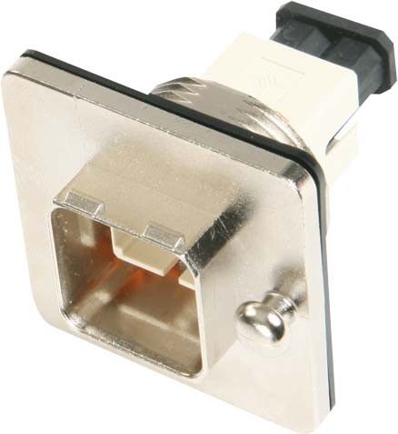 STXV14 RJ45 Zentr.-Flansch J88084A0008