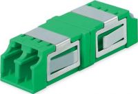 LC-APC-Duplex-Kupplung gn ADP-DLC0-CCGRF-CLS